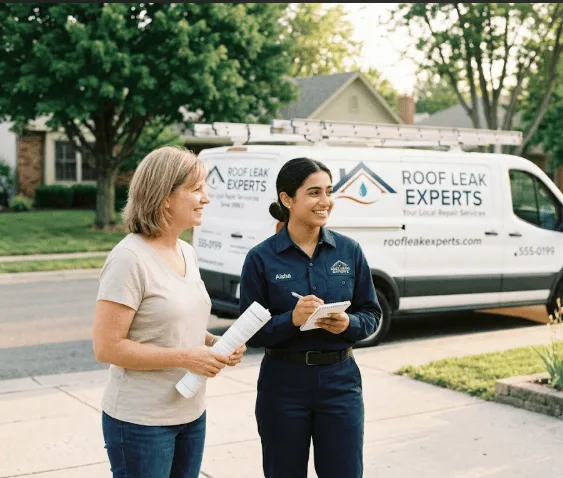 Roof Leak Repair Machesney Park, IL FAQs