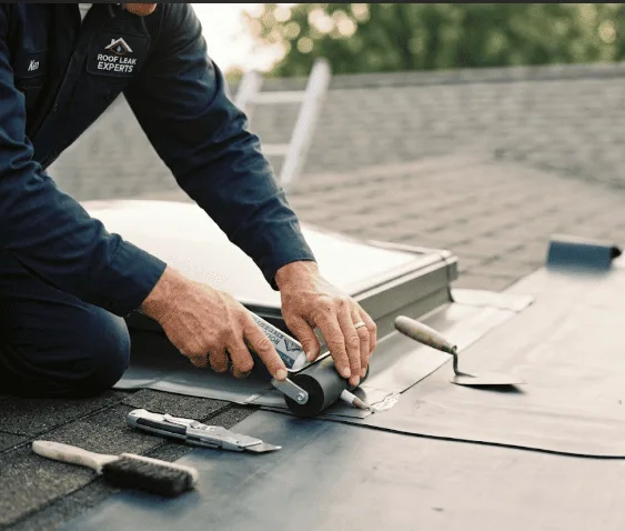 Why choose Roof Leak Repair in Machesney Park, IL